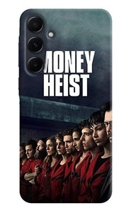 Money Heist Team Money Heist Samsung A35 5G Back Cover