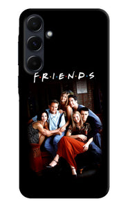 Friends forever Samsung A35 5G Back Cover