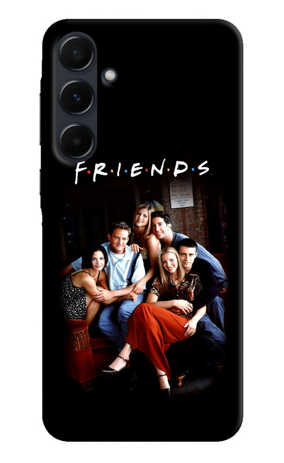 Friends forever Samsung A35 5G Back Cover