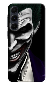 The joker black Samsung A35 5G Back Cover