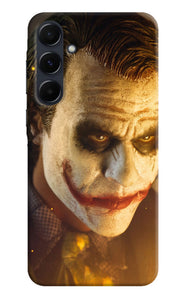 The Joker face Samsung A35 5G Back Cover