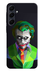 Abstract Joker Samsung A35 5G Back Cover