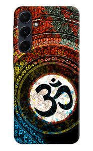 Om cultural Samsung A35 5G Back Cover