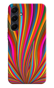 Colorful pattern Samsung A35 5G Back Cover