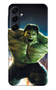 Hulk super hero Samsung A35 5G Back Cover