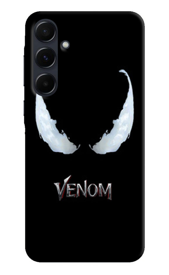 Venom poster Samsung A35 5G Back Cover