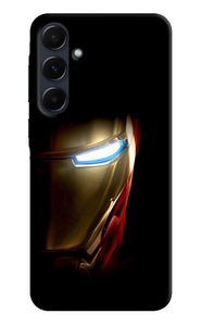 Ironman super hero Samsung A35 5G Back Cover