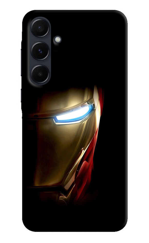 Ironman super hero Samsung A35 5G Back Cover