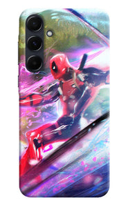 Deadpool super hero Samsung A35 5G Back Cover