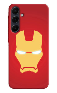 Ironman cartoon Samsung A35 5G Back Cover