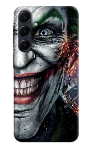 Joker half face Samsung A35 5G Back Cover