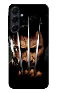 Wolverine poster Samsung A35 5G Back Cover