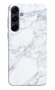 Marble print Samsung A35 5G Back Cover