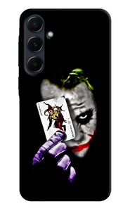 Joker card Samsung A35 5G Back Cover