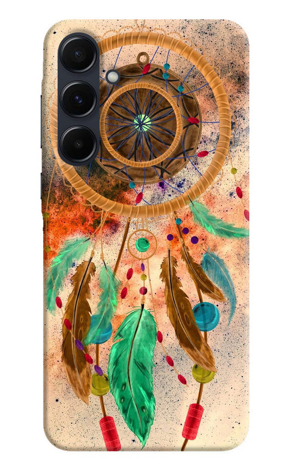 Feather craft Samsung A35 5G Back Cover