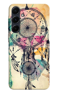 Craft art paint Samsung A35 5G Back Cover