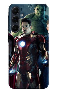 Ironman hulk space Samsung A35 5G Back Cover