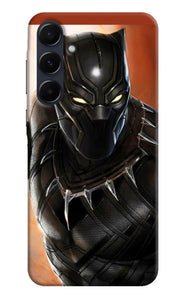 Black penthon super hero Samsung A35 5G Back Cover