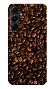 Coffee beans Samsung A35 5G Back Cover