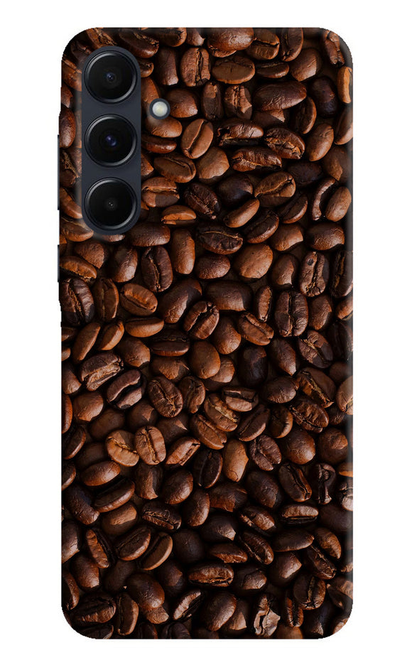 Coffee beans Samsung A35 5G Back Cover