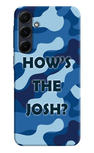 Hows the josh Samsung A35 5G Back Cover