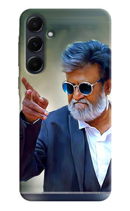 Rajnikant mind it Samsung A35 5G Back Cover