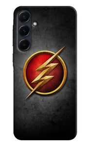 Flash logo Samsung A35 5G Back Cover