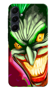 Joker smile Samsung A35 5G Back Cover