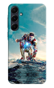 Ironman sea side Samsung A35 5G Back Cover