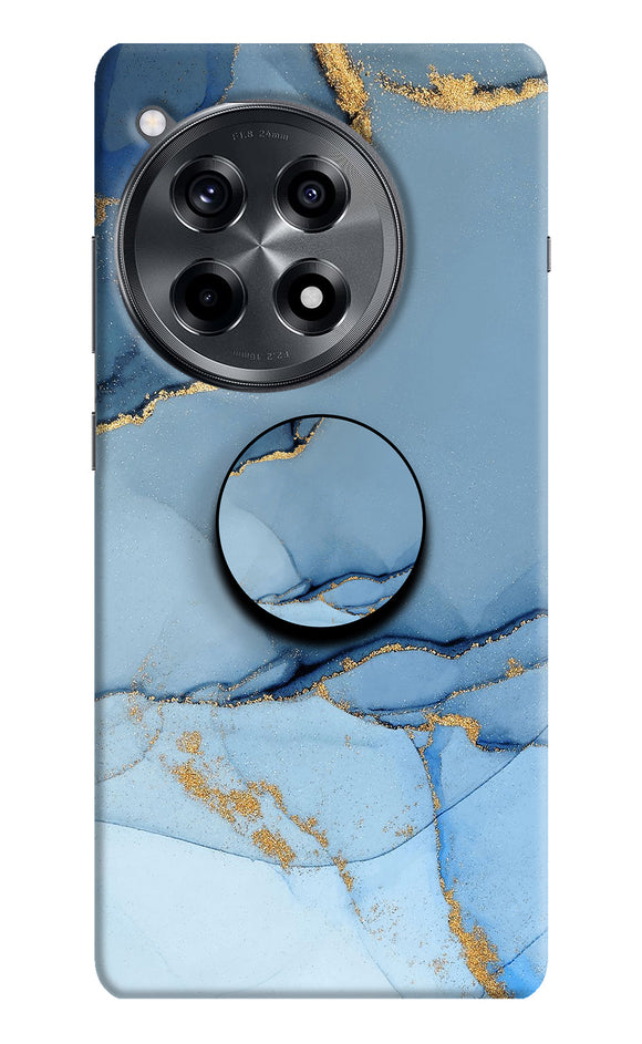 Blue Marble OnePlus 12R Pop Case