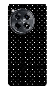 White Dots OnePlus 12R Pop Case