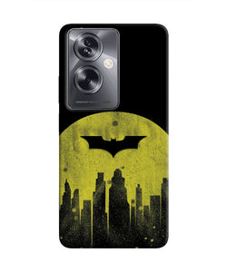 Batman Sunset Oppo A79 5G Real 4D Back Cover