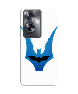 Batman Dark Knight Oppo A79 5G Real 4D Back Cover