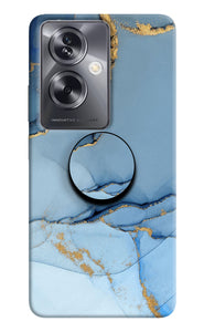 Blue Marble Oppo A79 5G Pop Case