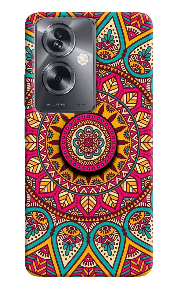 Mandala Oppo A79 5G Pop Case