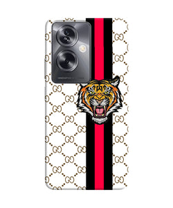 Gucci Tiger Oppo A79 5G Back Cover