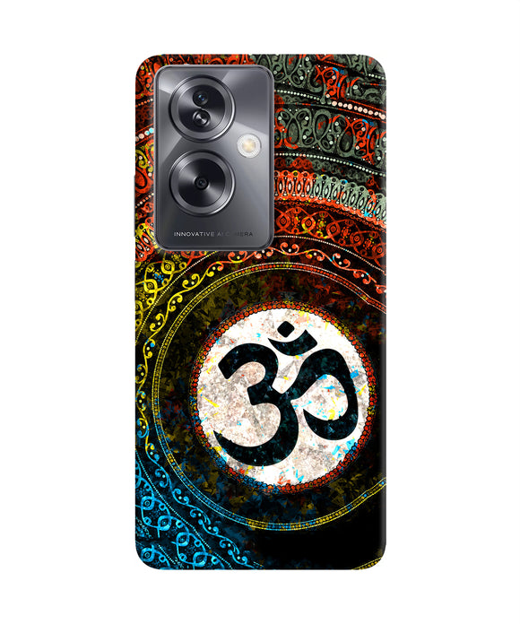 Om cultural Oppo A79 5G Back Cover