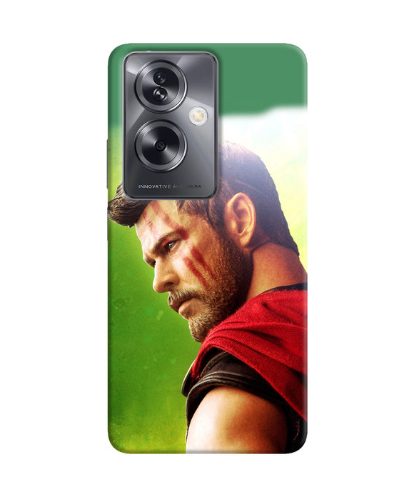 Thor rangarok super hero Oppo A79 5G Back Cover