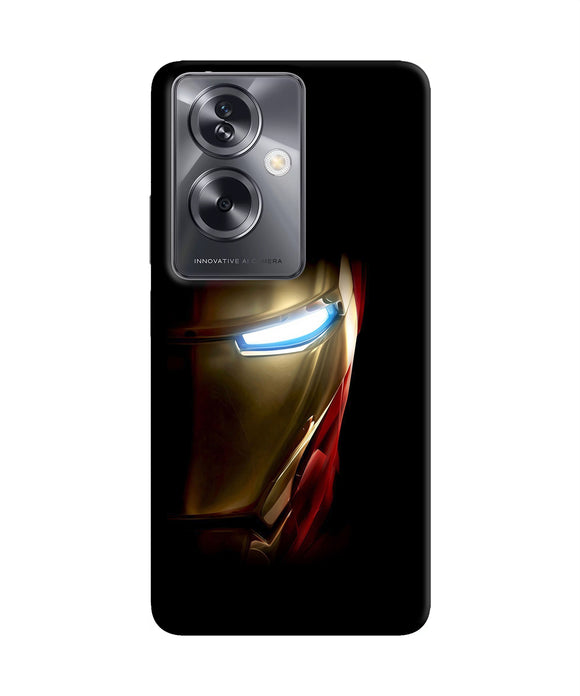 Ironman super hero Oppo A79 5G Back Cover