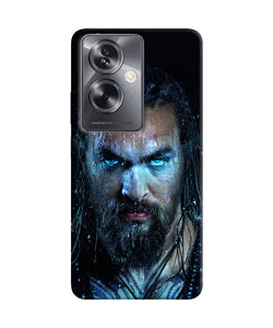 Aquaman super hero Oppo A79 5G Back Cover