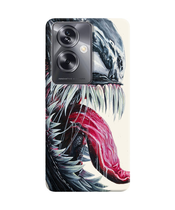 Angry venom Oppo A79 5G Back Cover