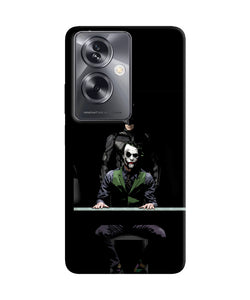 Batman vs joker Oppo A79 5G Back Cover