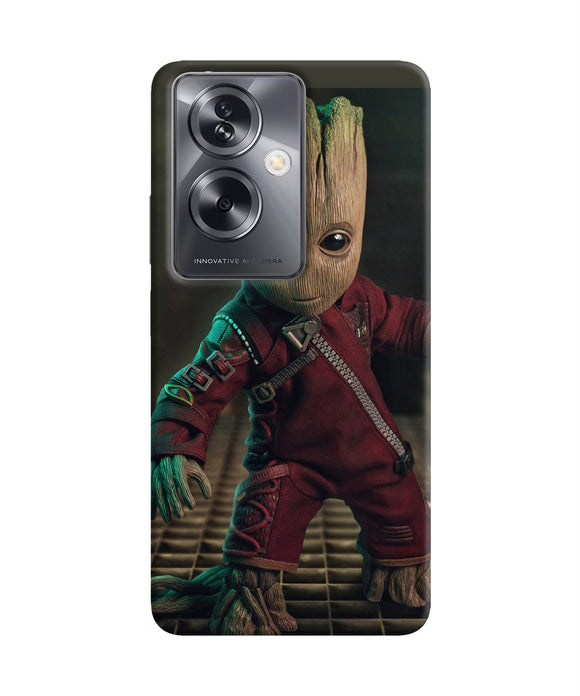 Groot Oppo A79 5G Back Cover