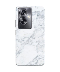 Marble print Oppo A79 5G Back Cover