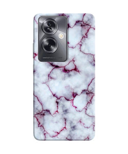 Brownish marble Oppo A79 5G Back Cover