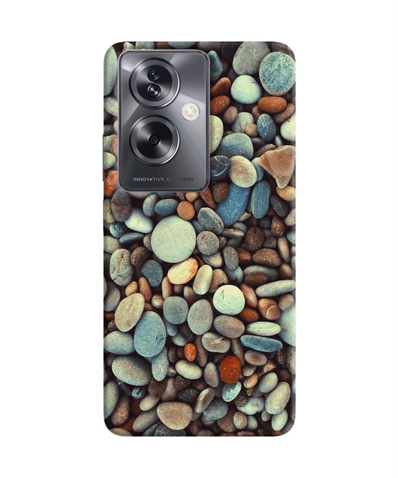 Natural stones Oppo A79 5G Back Cover