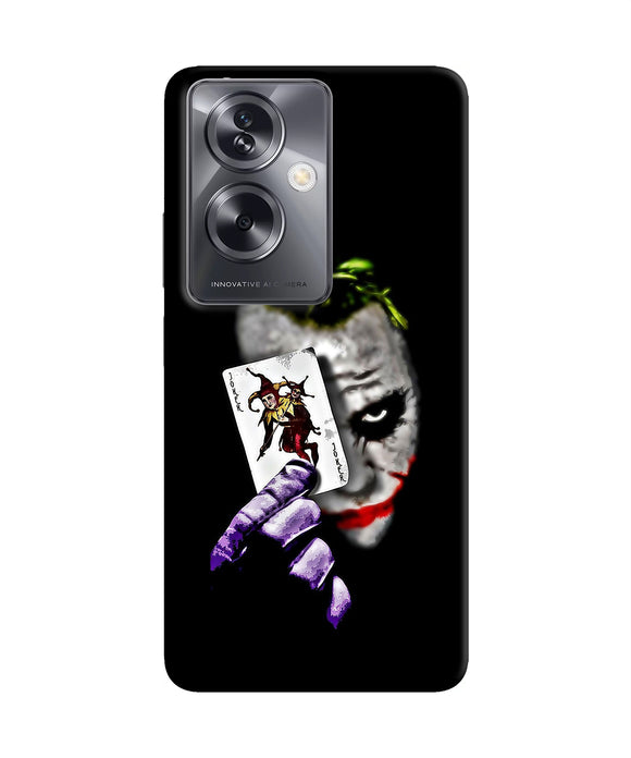 Joker card Oppo A79 5G Back Cover