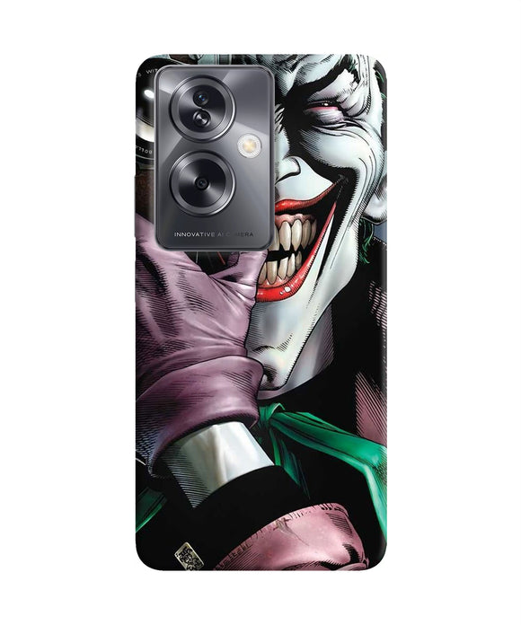 Joker cam Oppo A79 5G Back Cover