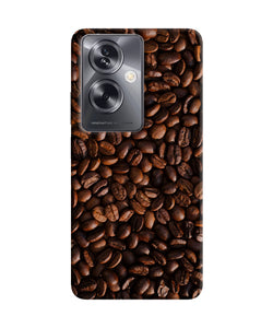 Coffee beans Oppo A79 5G Back Cover