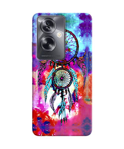 Dream catcher colorful Oppo A79 5G Back Cover